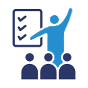 icon for employee training